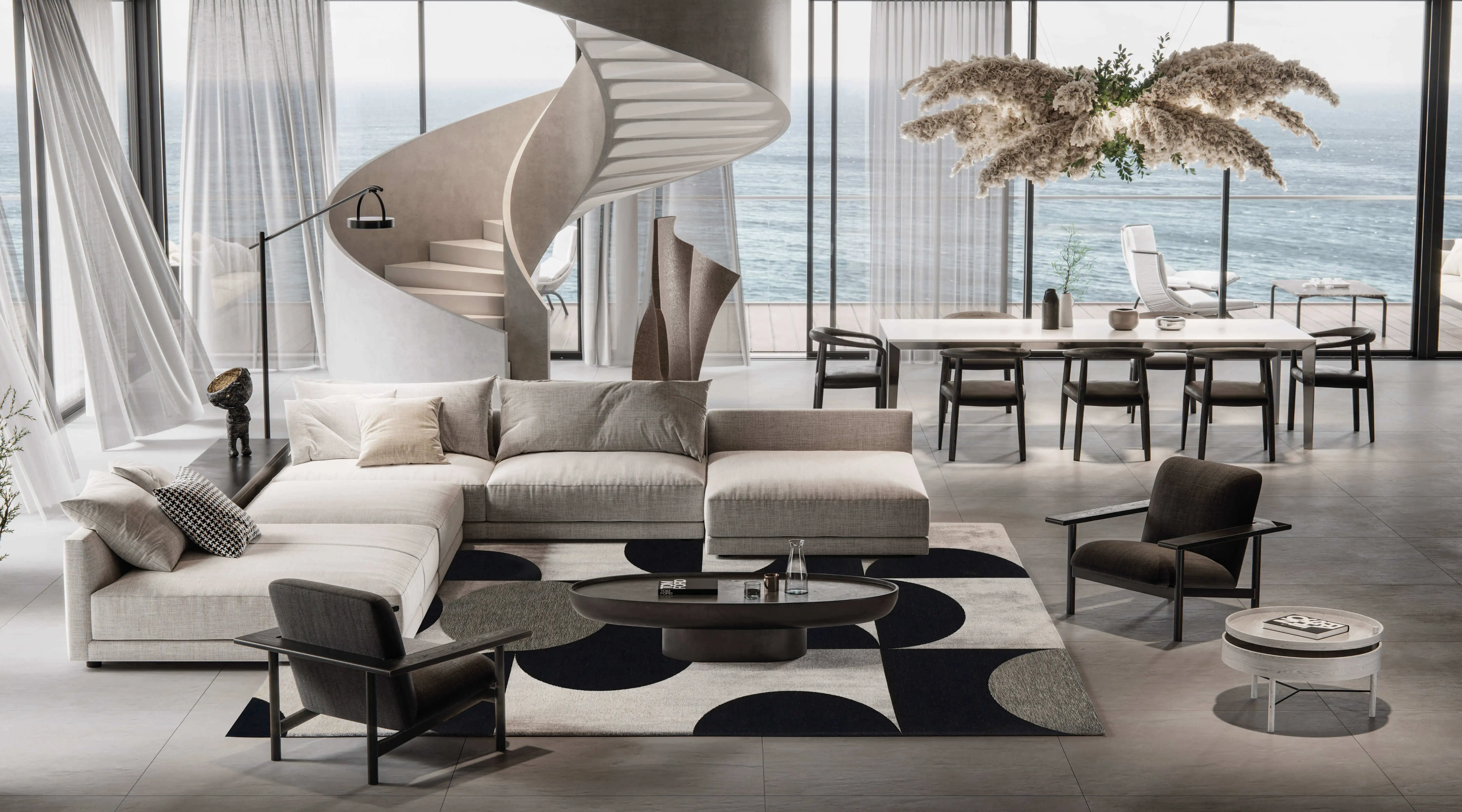 dywany sklep internetowy Living-Home – eleganckie wzory