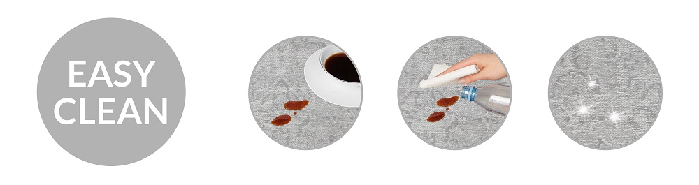 dywany łatwoczyszczące