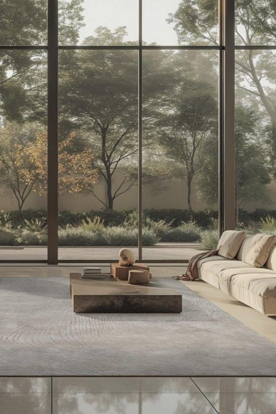 dywan handmade CANYON BEIGE